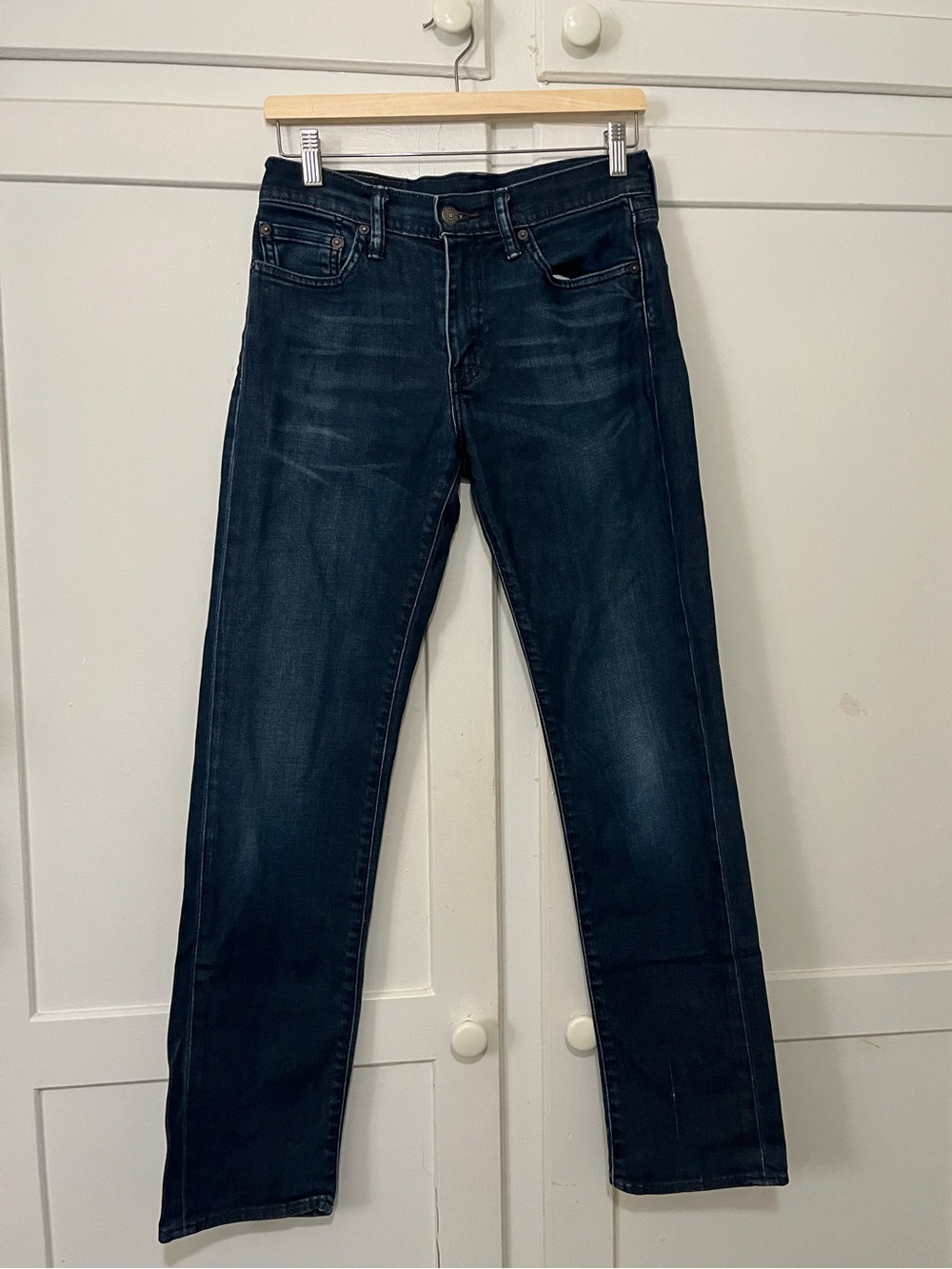 Levi’s 511 Slim Fit Jeans – Men’s 30x32 Dark Wash Denim